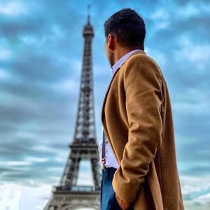 Meet your Posher, Eric